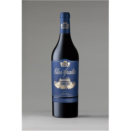 Clos Apalta Vinothèque - Valle De Colchagua 2012