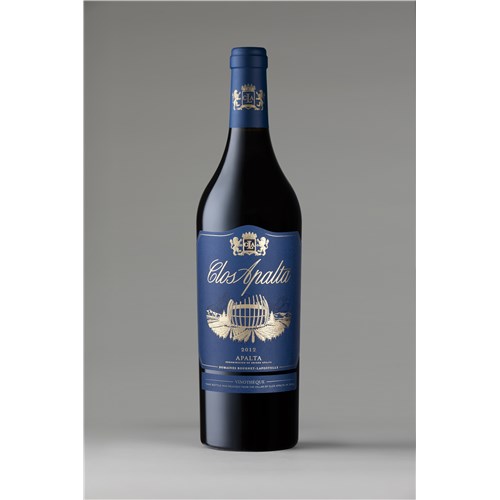 Clos Apalta Vinothèque - Valle De Colchagua 2012