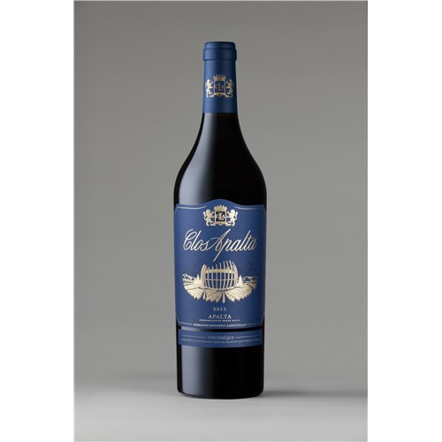 Clos Apalta Vinothèque - Valle De Colchagua 2012