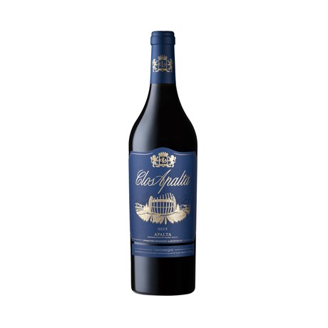Clos Apalta Vinothèque - Valle De Colchagua 2013