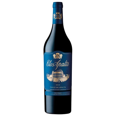 Clos Apalta Vinothèque - Valle De Colchagua 2015