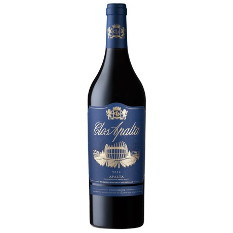 Clos Apalta Vinothèque - Valle De Colchagua 2016