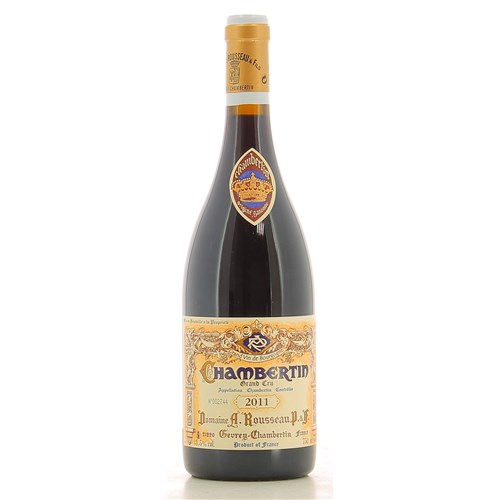 Clos de Bèze - Rousseau - Gevrey Chambertin 2011