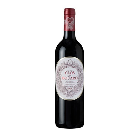 Clos de Bouard - Montagne Saint-Emilion 2019