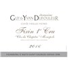 Clos du Chapitre - Domaine Dufouleur - Fixin 1er Cru 2016 4df5d4d9d819b397555d03cedf085f48 