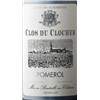 Clos du Clocher - Pomerol 2017