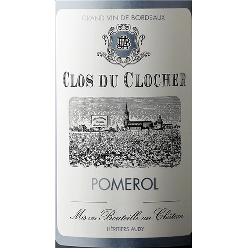 Clos du Clocher - Pomerol 2017