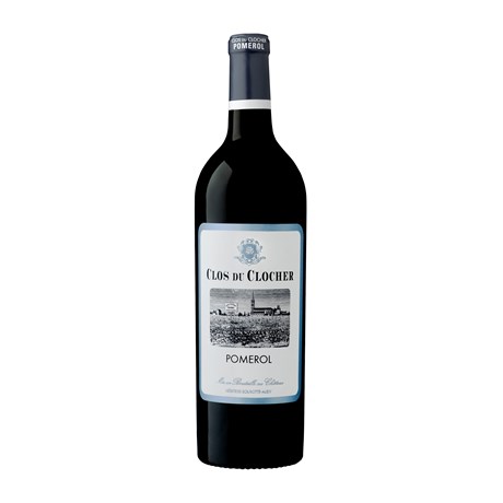 Clos du Clocher - Pomerol 2017