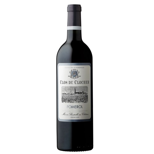 Clos du Clocher - Pomerol 2017 4df5d4d9d819b397555d03cedf085f48 