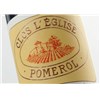 Clos l'Eglise - Pomerol 2017