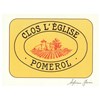 Clos l'Eglise - Pomerol 2017