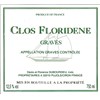 Clos Floridène blanc - Graves 2014