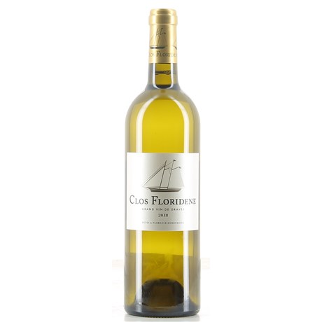 Clos Floridène blanc - Graves 2018