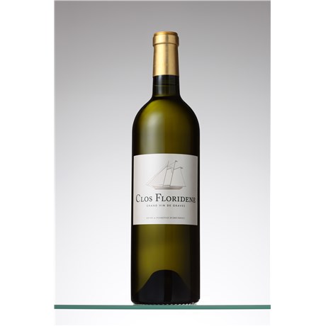 Clos Floridène blanc - Graves 2019