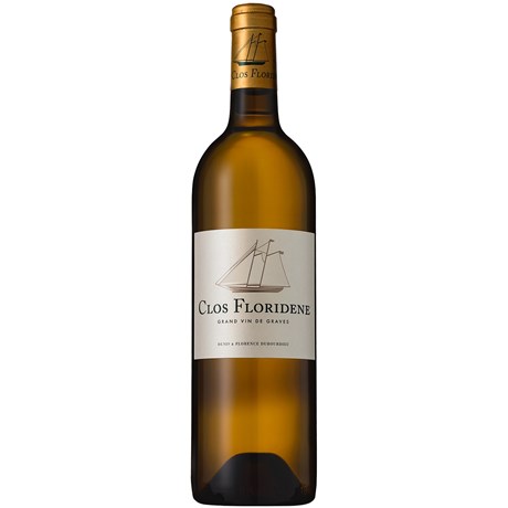 Clos Floridène blanc - Graves 2020