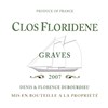 Clos Floridène blanc - Graves 2020