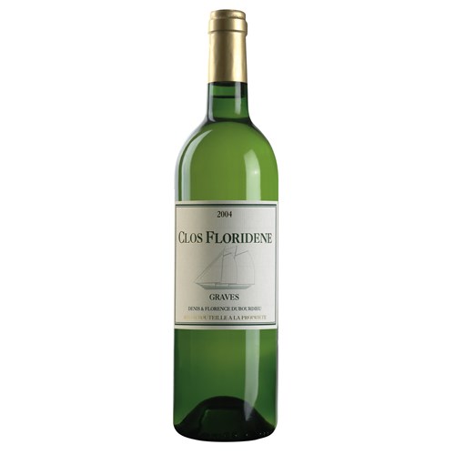 Clos Floridène blanc - Graves 2021