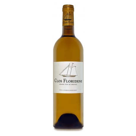 Clos Floridène blanc - Graves 2022