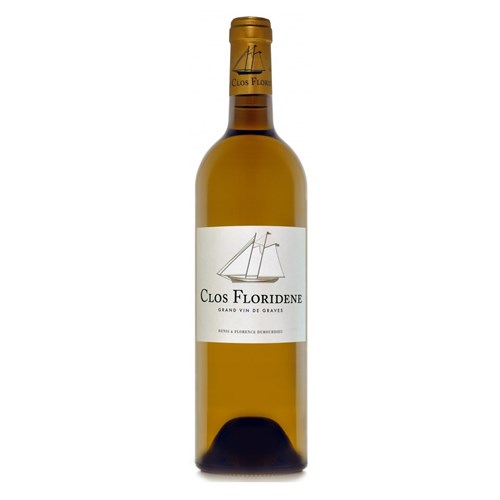 Clos Floridène blanc - Graves 2022