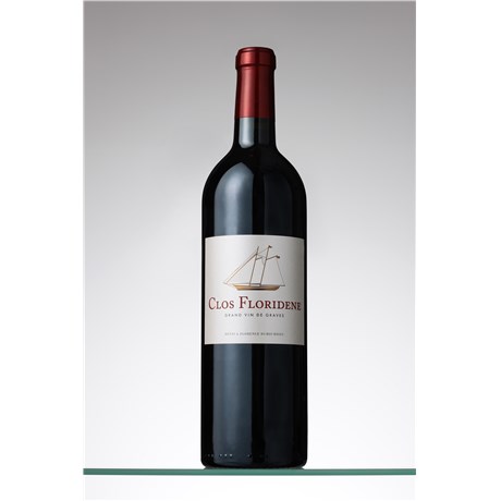 Clos Floridène rouge - Graves 2017