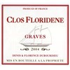 Clos Floridène rouge - Graves 2019