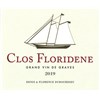 Clos Floridène rouge - Graves 2019