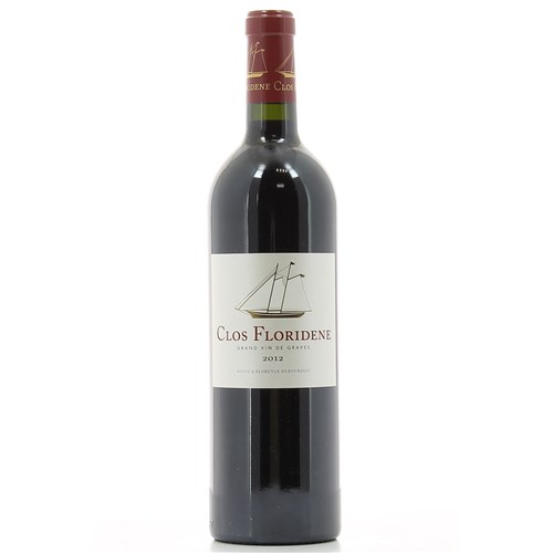 Clos Floridène rouge - Graves 2020
