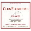 Clos Floridène rouge - Graves 2020
