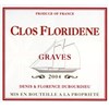 Clos Floridène rouge - Graves 2021