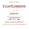 Clos Floridène rouge - Graves 2021