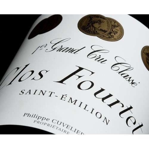 Clos Fourtet - Saint-Emilion Grand Cru 1995 b5952cb1c3ab96cb3c8c63cfb3dccaca 