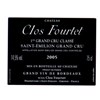 Clos Fourtet - Saint-Emilion Grand Cru 2005 