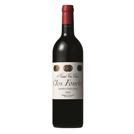 Clos Fourtet - Saint-Emilion Grand Cru 2005 