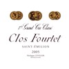 Clos Fourtet - Saint-Emilion Grand Cru 2005 