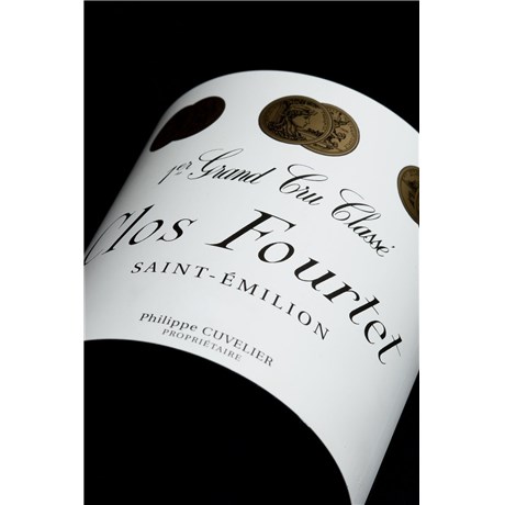 Clos Fourtet - Saint-Emilion Grand Cru 2008 