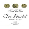 Clos Fourtet - Saint-Emilion Grand Cru 2009 
