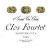 Clos Fourtet - Saint-Emilion Grand Cru 2009