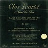 Clos Fourtet - Saint-Emilion Grand Cru 2010 