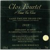 Clos Fourtet - Saint-Emilion Grand Cru 2010