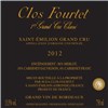 Clos Fourtet - Saint-Emilion Grand Cru 2012