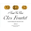 Clos Fourtet - Saint-Emilion Grand Cru 2012