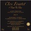 Clos Fourtet - Saint-Emilion Grand Cru 2015 