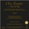 Clos Fourtet - Saint-Emilion Grand Cru 2019