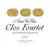 Clos Fourtet - Saint-Emilion Grand Cru 2021