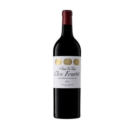 Clos Fourtet - Saint-Emilion Grand Cru 2022
