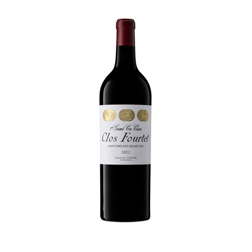 Clos Fourtet - Saint-Emilion Grand Cru 2022