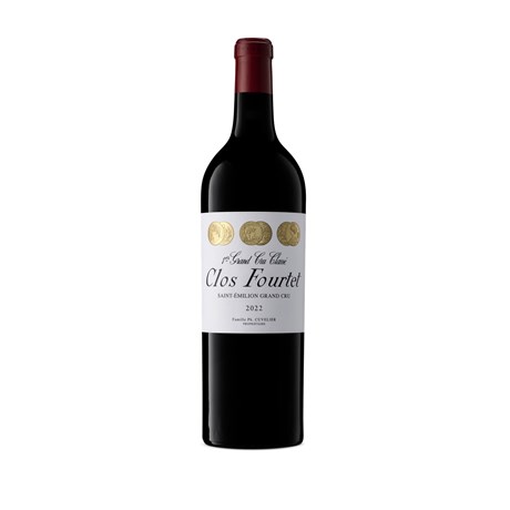 Clos Fourtet - Saint-Emilion Grand Cru 2022