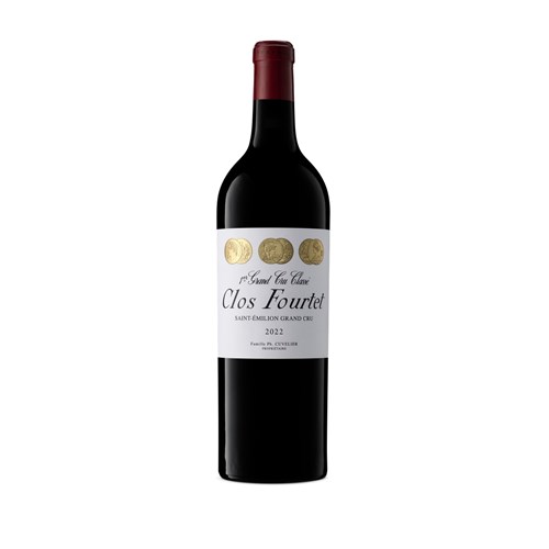 Clos Fourtet - Saint-Emilion Grand Cru 2022