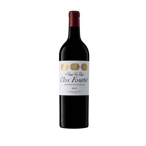 Clos Fourtet - Saint-Emilion Grand Cru 2023
