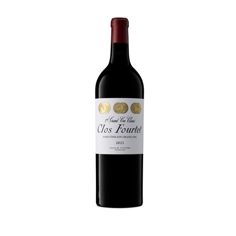 Clos Fourtet - Saint-Emilion Grand Cru 2023